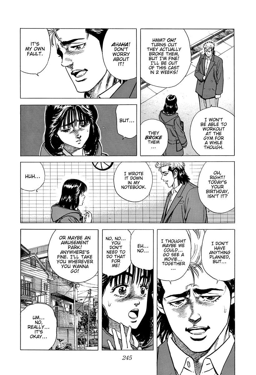 Rokudenashi Blues Chapter 400 - Page 14 in English