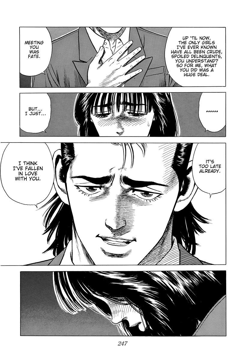 Rokudenashi Blues Chapter 400 - Page 16 in English