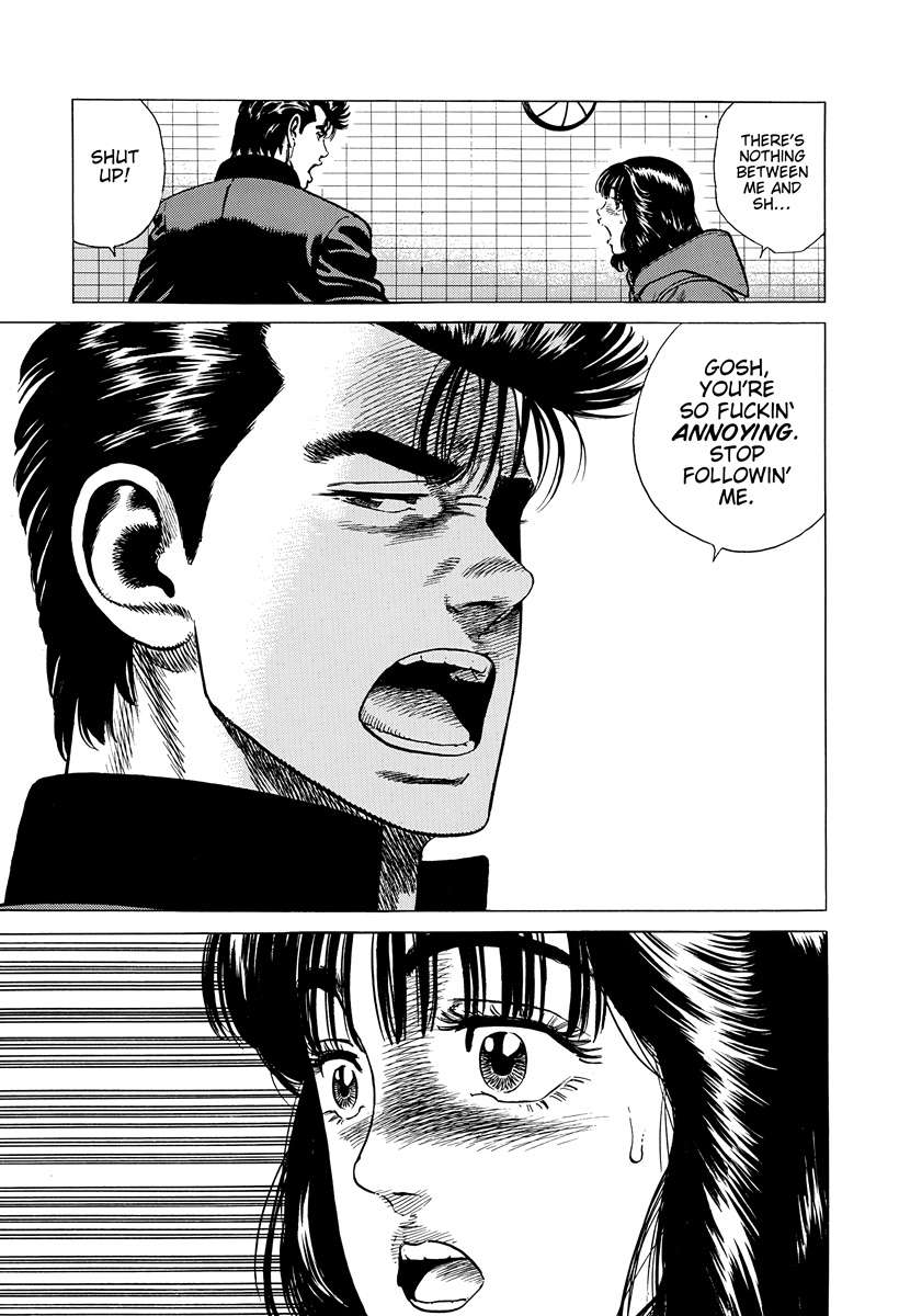 Rokudenashi Blues Chapter 400 - Page 8 in English