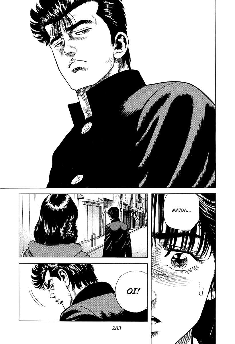 Rokudenashi Blues Chapter 402 - Page 16 in English