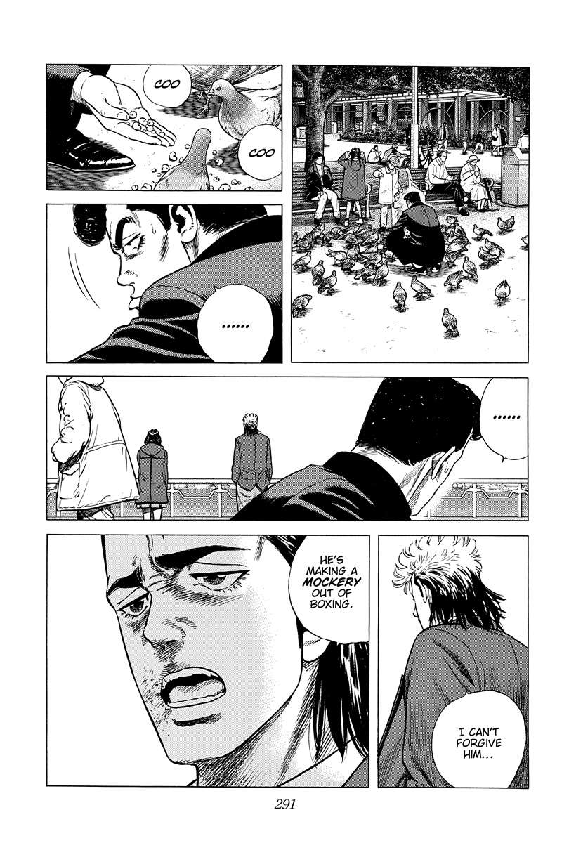 Rokudenashi Blues Chapter 403 - Page 4 in English