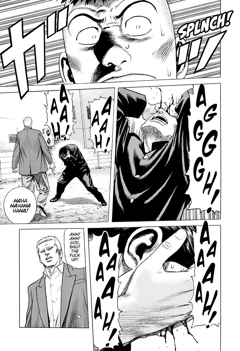 Rokudenashi Blues Chapter 404 - Page 10 in English