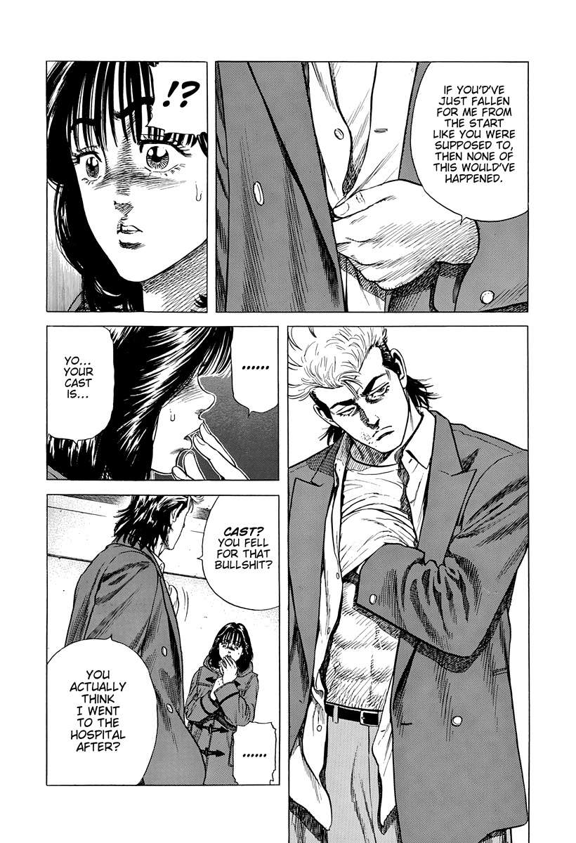 Rokudenashi Blues Chapter 407 - Page 10 in English