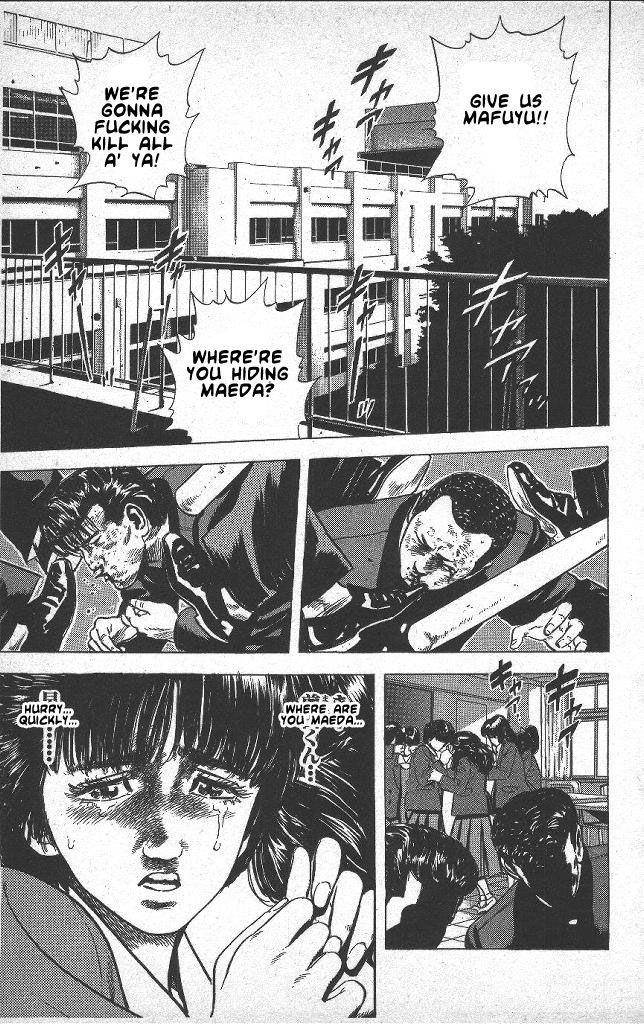 Rokudenashi Blues Chapter 41 - Page 19 in English