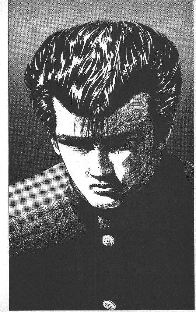 Rokudenashi Blues Chapter 41 - Page 28 in English