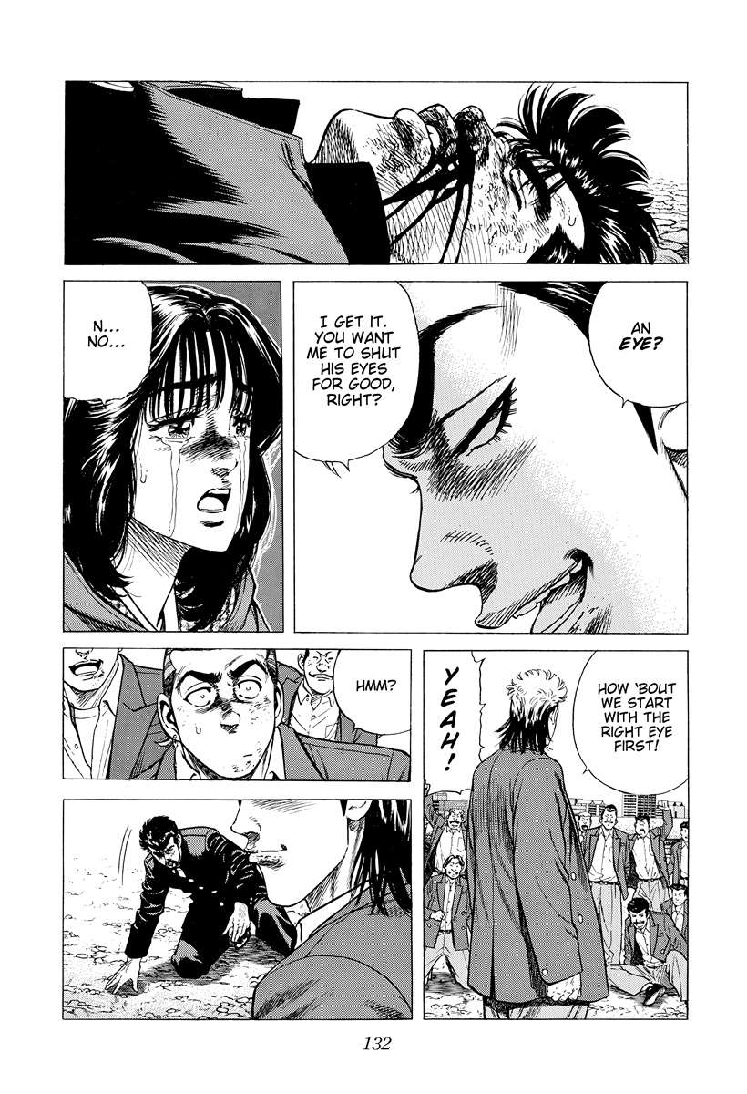 Rokudenashi Blues Chapter 412 - Page 15 in English