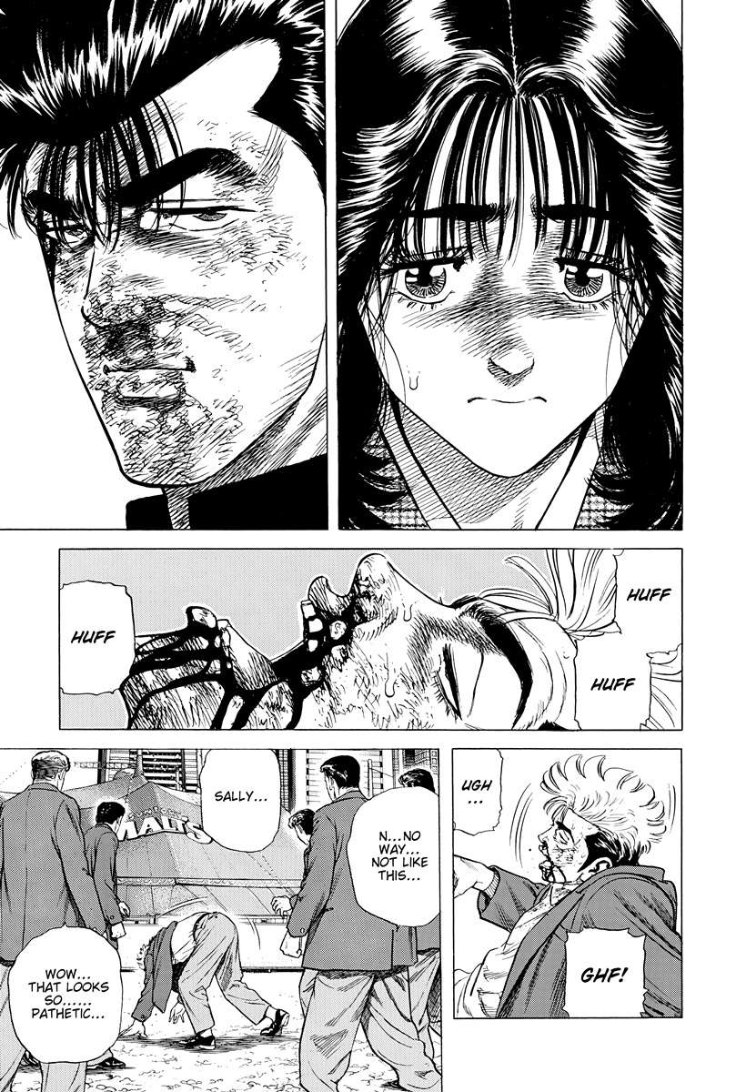 Rokudenashi Blues Chapter 414 - Page 10 in English