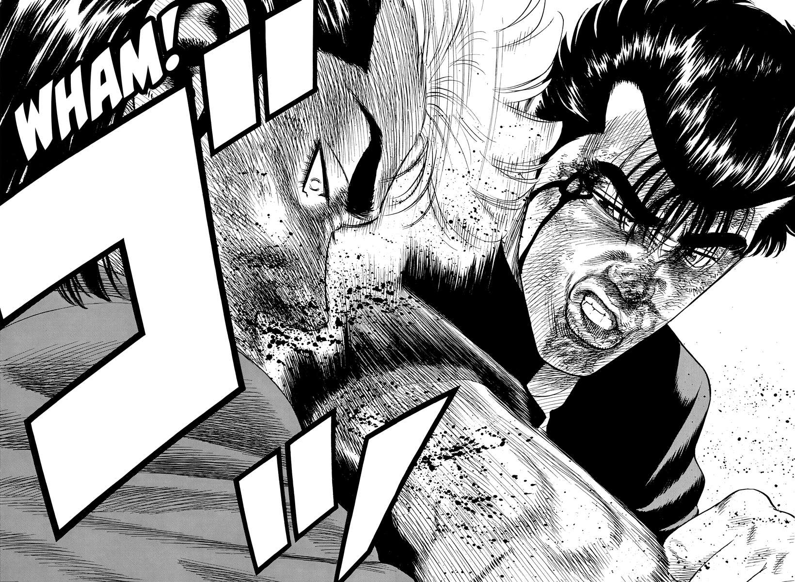 Rokudenashi Blues Chapter 414 - Page 13 in English