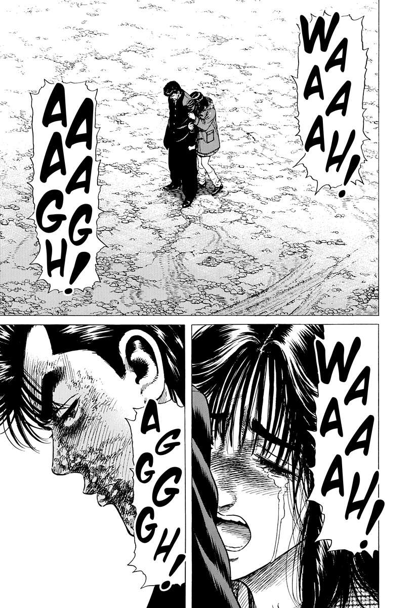 Rokudenashi Blues Chapter 415 - Page 6 in English