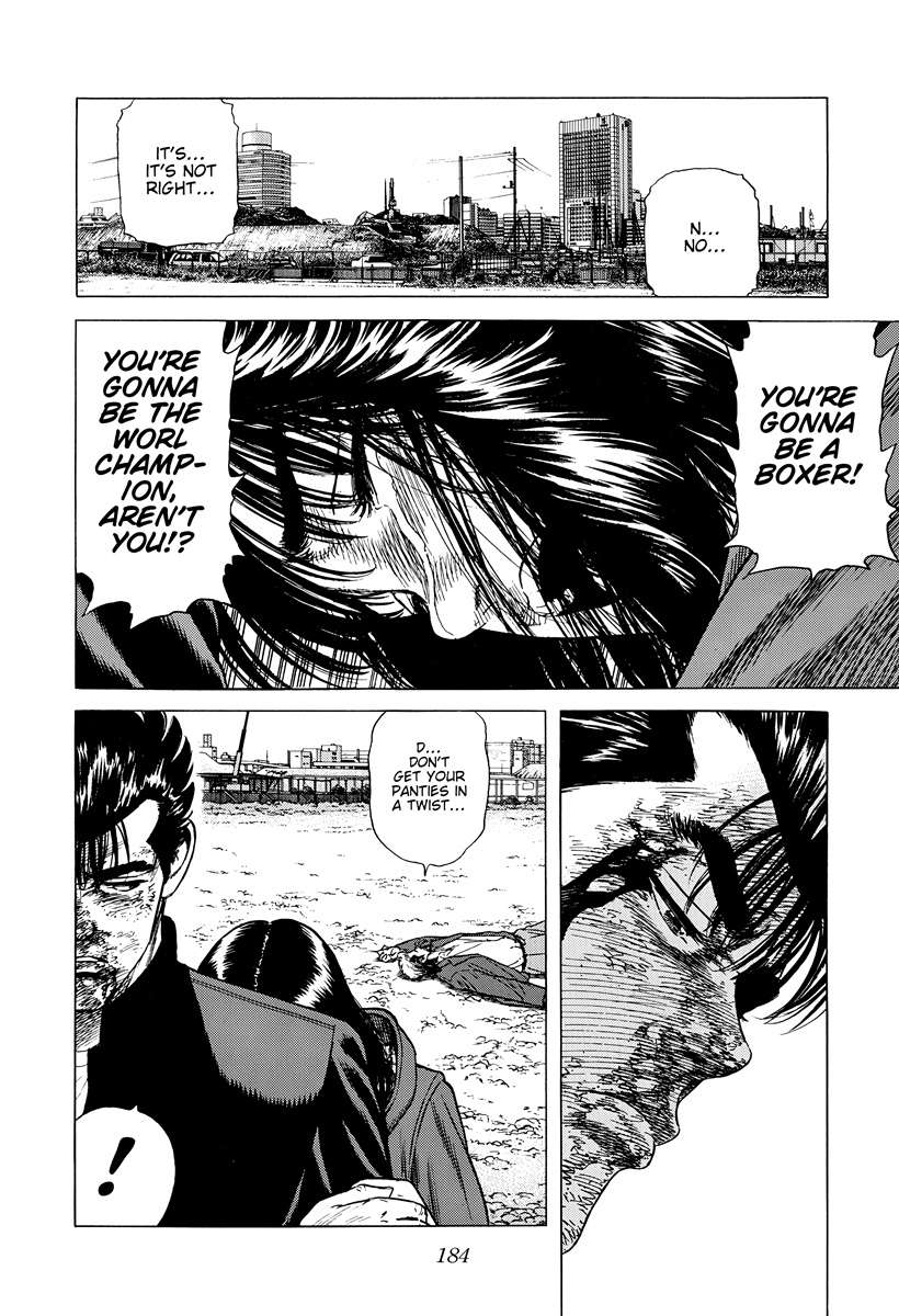 Rokudenashi Blues Chapter 415 - Page 9 in English