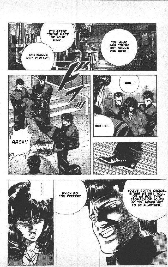 Rokudenashi Blues Chapter 42 - Page 13 in English