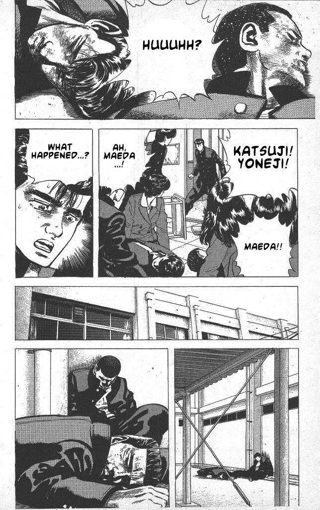 Rokudenashi Blues Chapter 42 - Page 5 in English