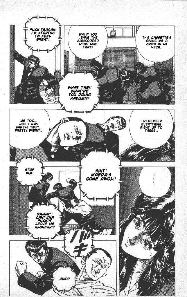 Rokudenashi Blues Chapter 46 - Page 20 in English