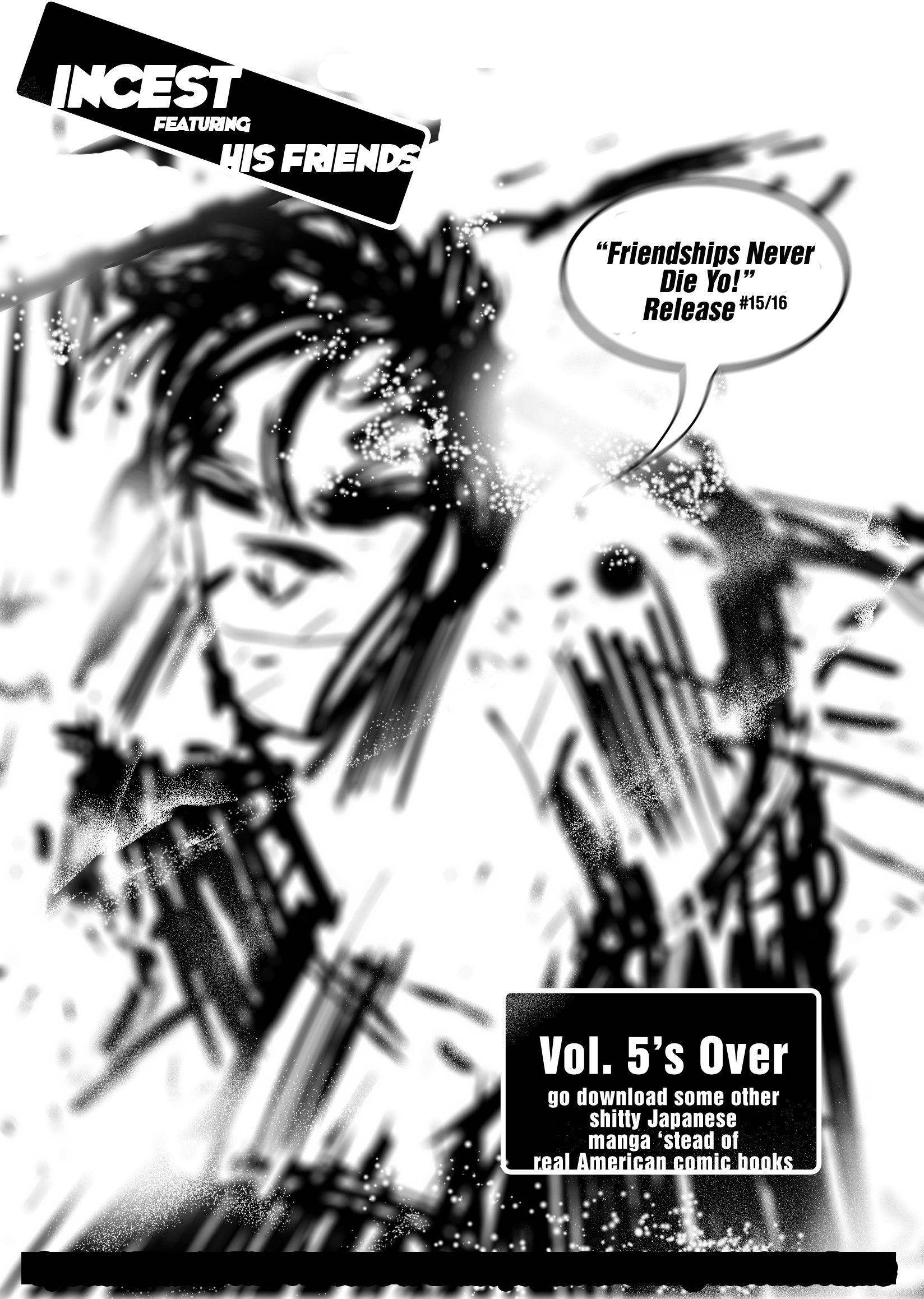 Rokudenashi Blues Chapter 48 - Page 21 in English