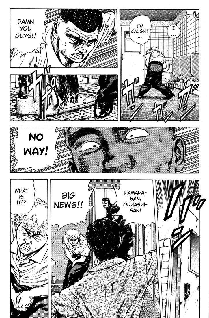 Rokudenashi Blues Chapter 5 - Page 20 in English