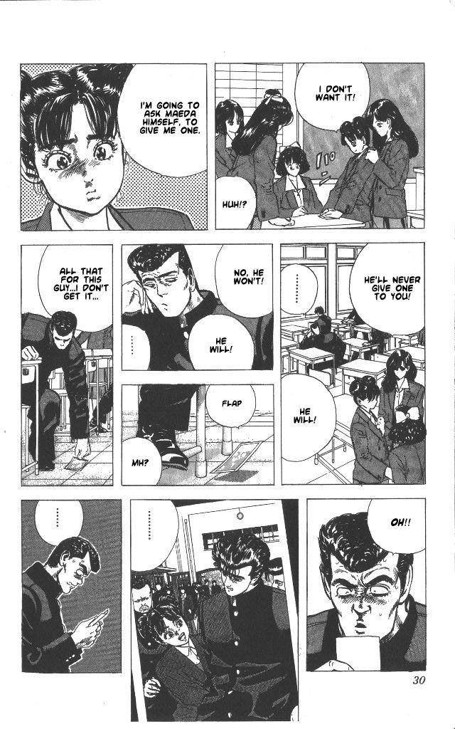 Rokudenashi Blues Chapter 50 - Page 5 in English