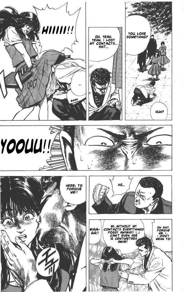 Rokudenashi Blues Chapter 51 - Page 4 in English
