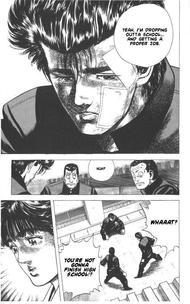 Rokudenashi Blues Chapter 52 - Page 5 in English
