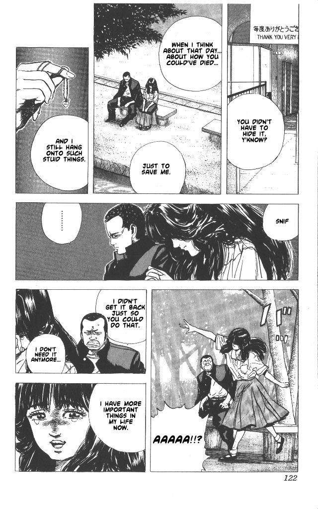 Rokudenashi Blues Chapter 54 - Page 20 in English
