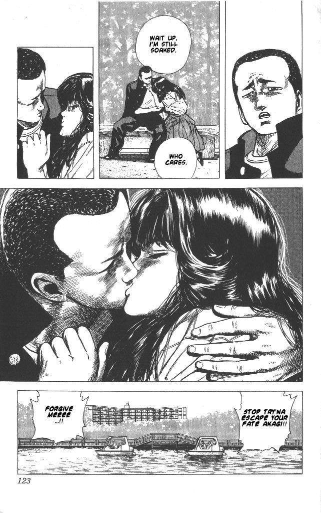 Rokudenashi Blues Chapter 54 - Page 21 in English