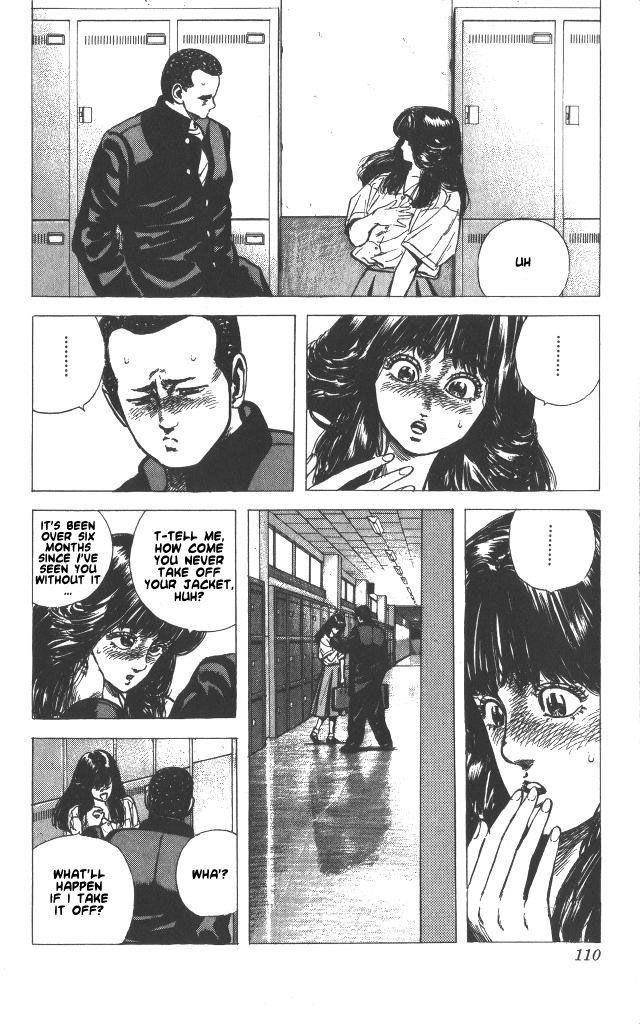 Rokudenashi Blues Chapter 54 - Page 8 in English