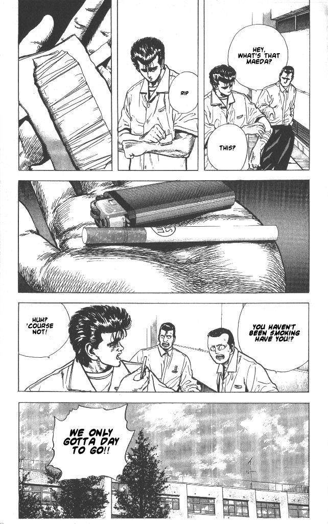 Rokudenashi Blues Chapter 55 - Page 20 in English