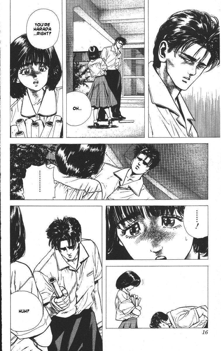 Rokudenashi Blues Chapter 59 - Page 17 in English