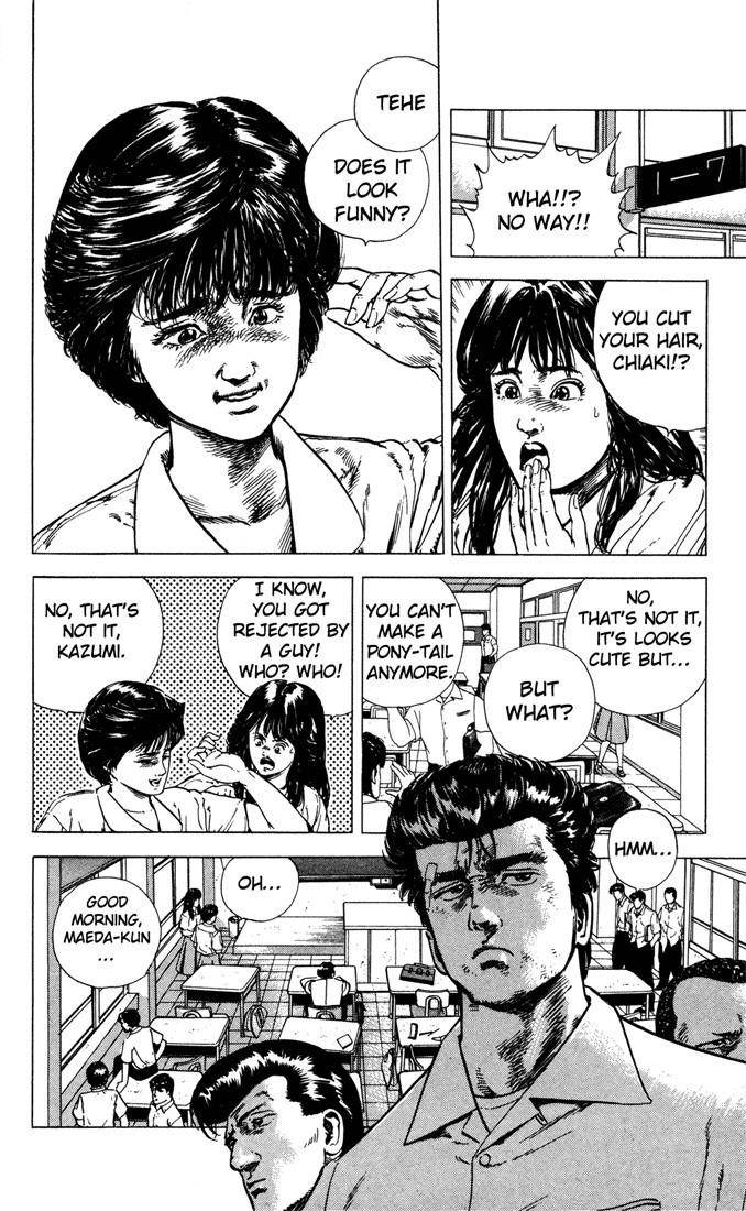 Rokudenashi Blues Chapter 6 - Page 10 in English