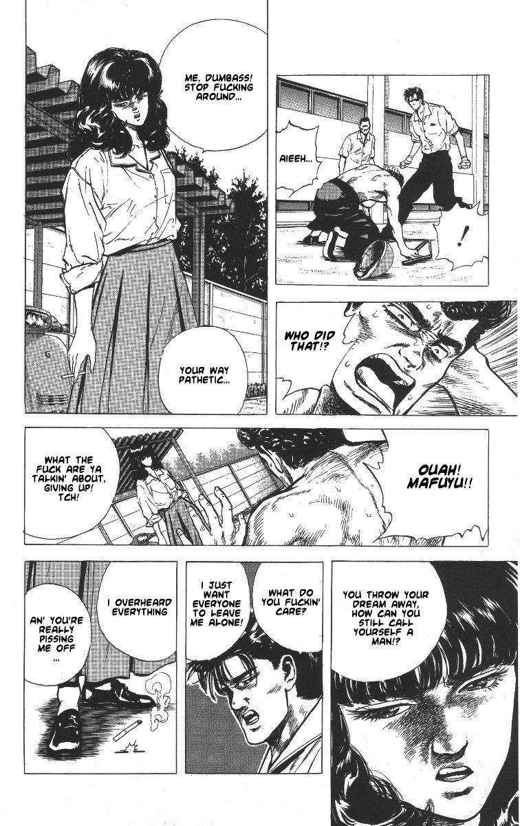 Rokudenashi Blues Chapter 61 - Page 11 in English