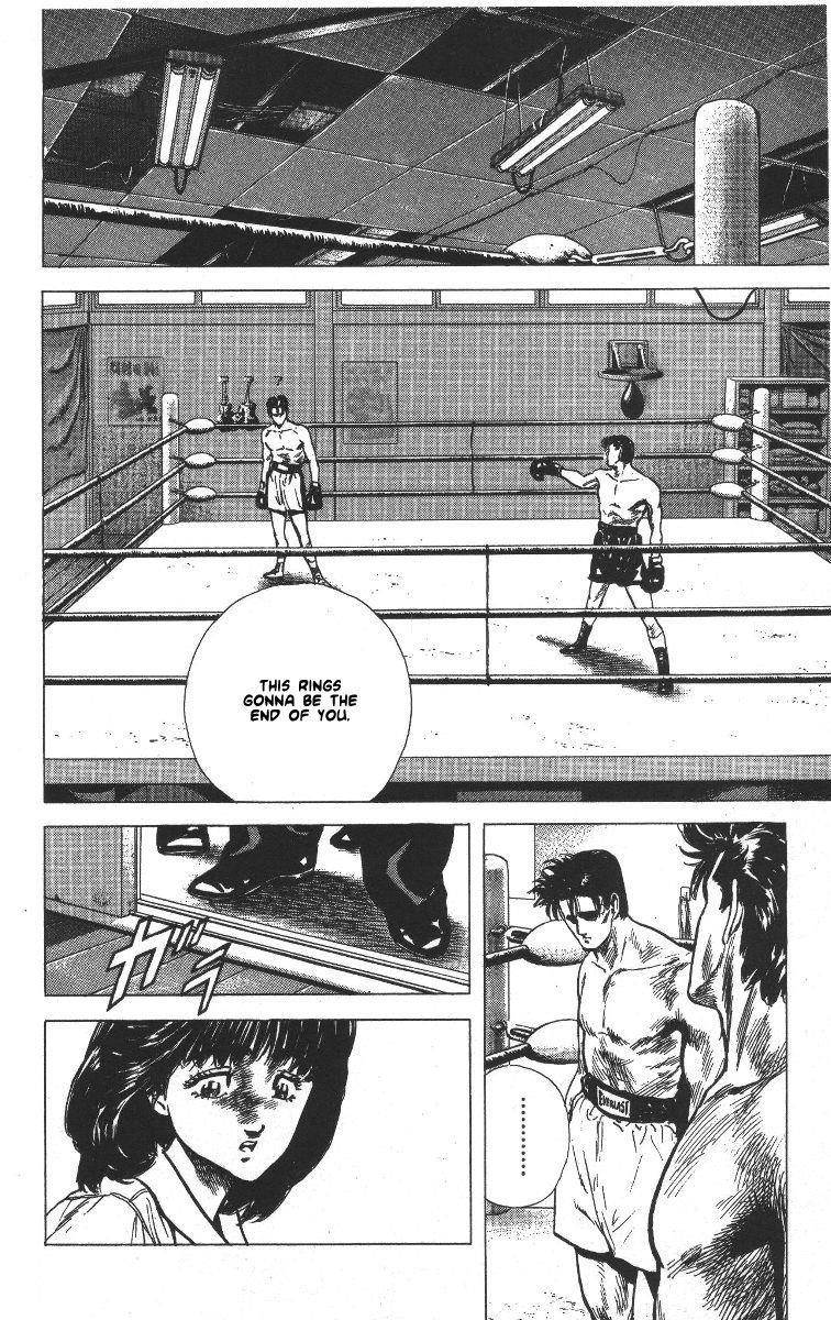 Rokudenashi Blues Chapter 62 - Page 17 in English