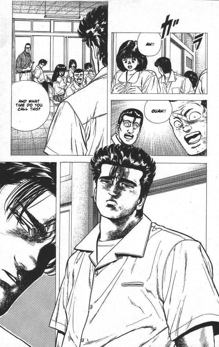 Rokudenashi Blues Chapter 62 - Page 6 in English