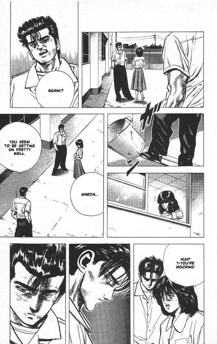 Rokudenashi Blues Chapter 62 - Page 8 in English