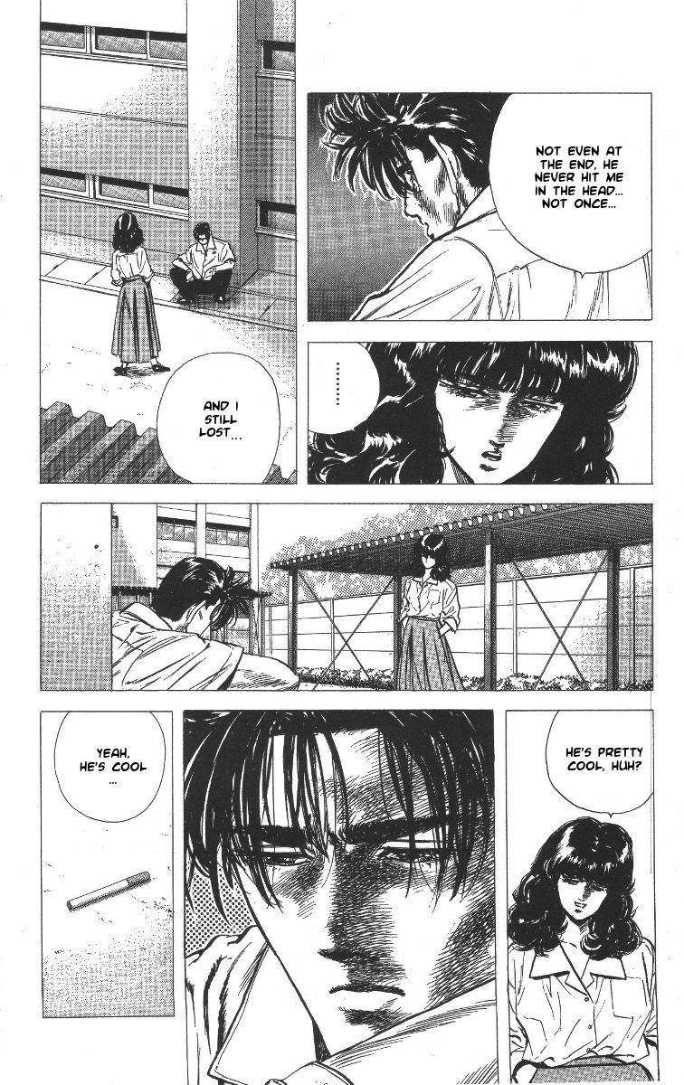 Rokudenashi Blues Chapter 64 - Page 12 in English