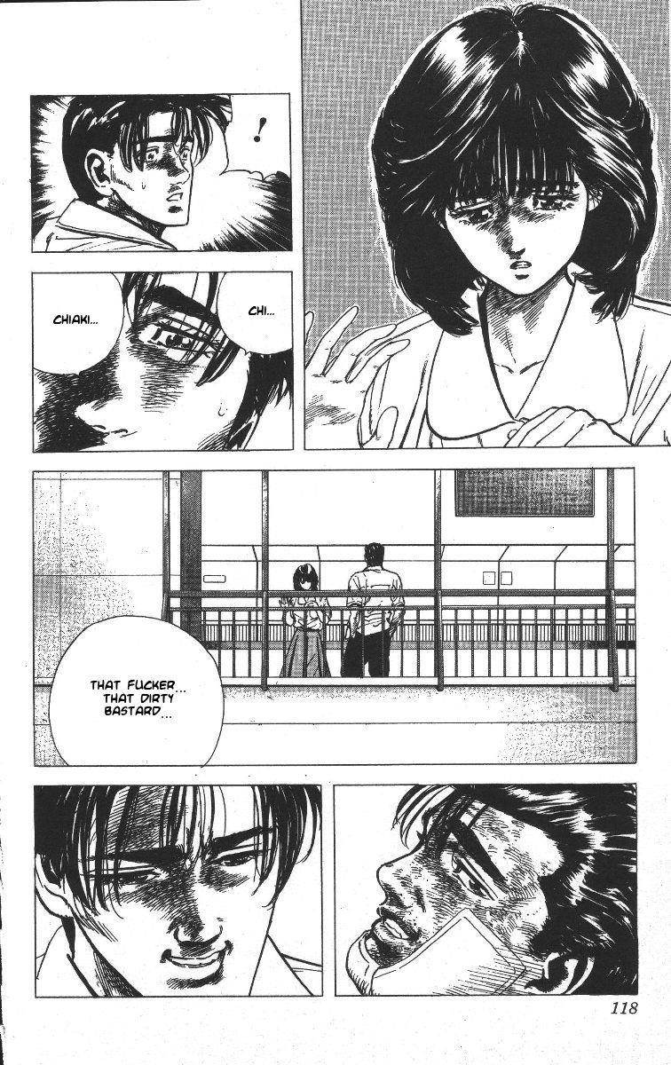 Rokudenashi Blues Chapter 64 - Page 18 in English