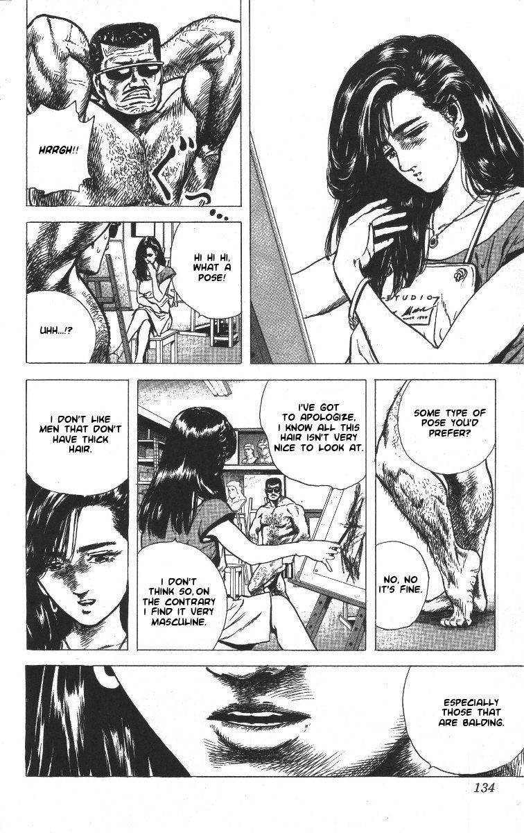 Rokudenashi Blues Chapter 65 - Page 14 in English