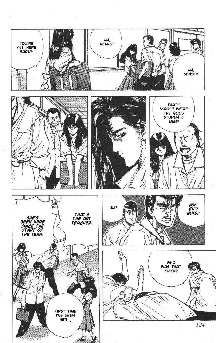Rokudenashi Blues Chapter 65 - Page 4 in English
