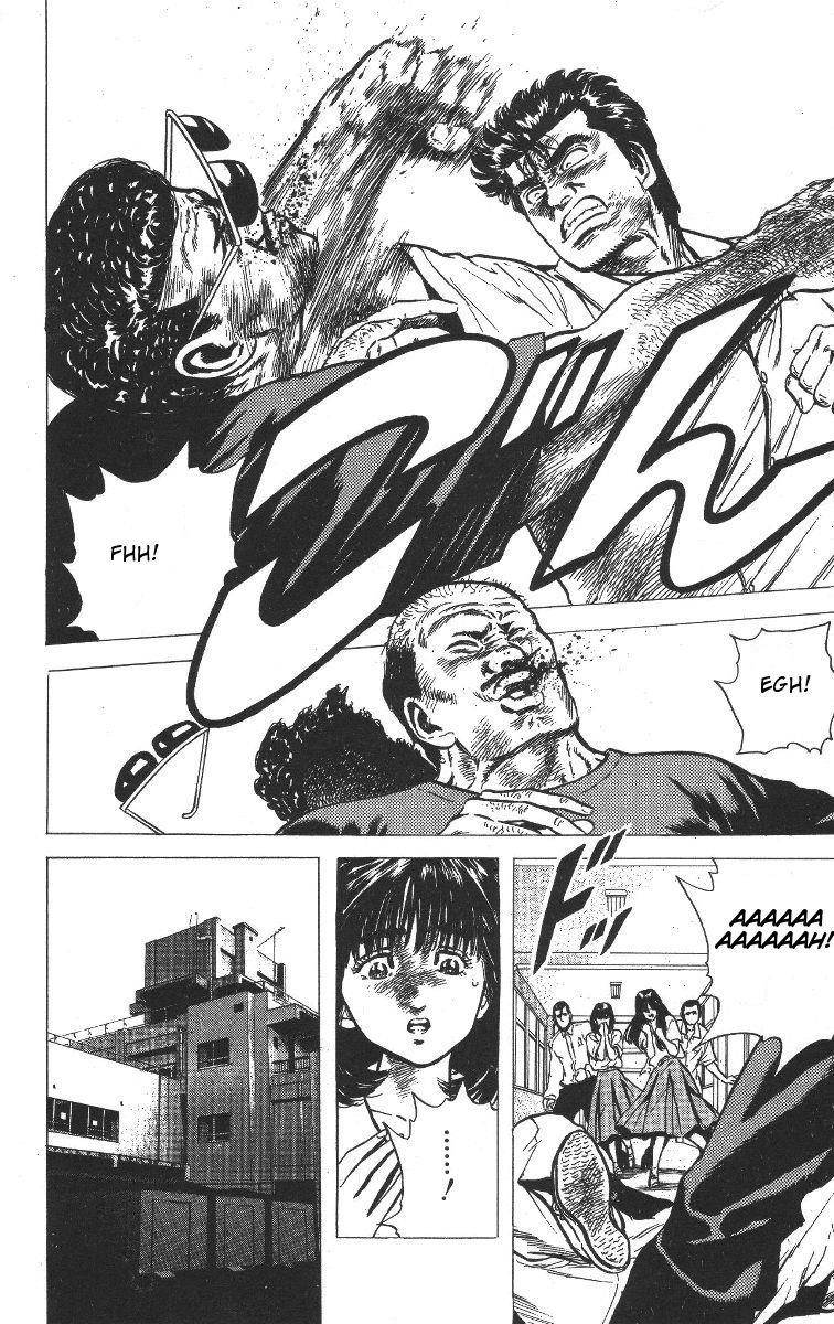 Rokudenashi Blues Chapter 66 - Page 16 in English