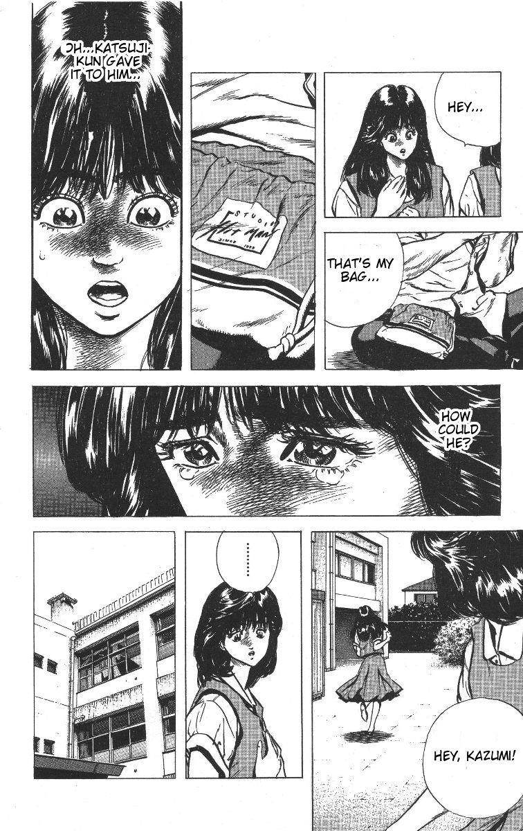 Rokudenashi Blues Chapter 67 - Page 10 in English