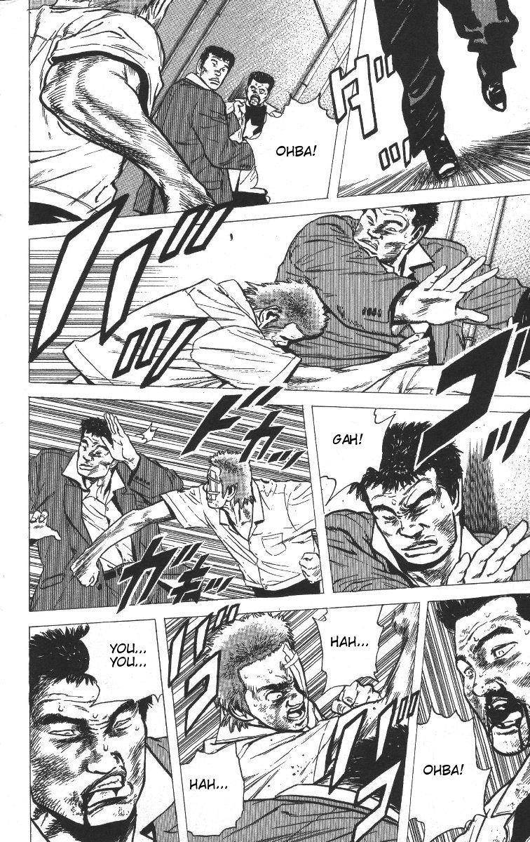 Rokudenashi Blues Chapter 68 - Page 14 in English