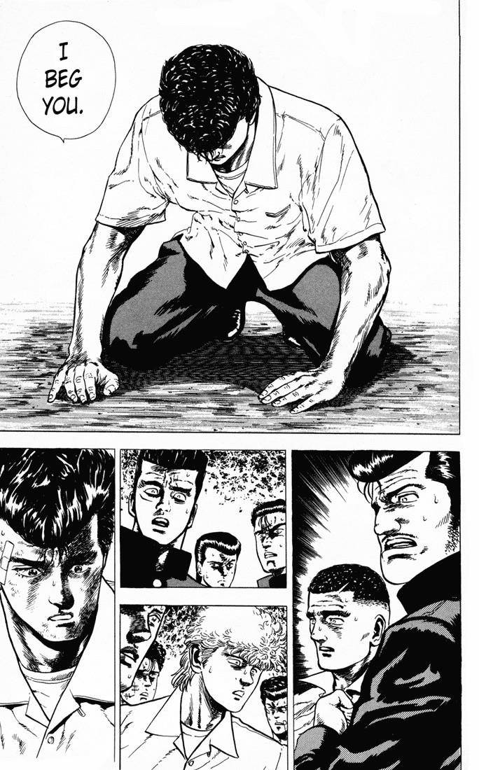 Rokudenashi Blues Chapter 7 - Page 10 in English