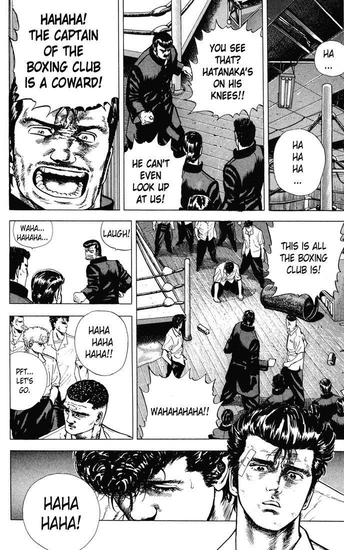 Rokudenashi Blues Chapter 7 - Page 11 in English
