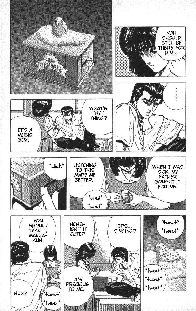 Rokudenashi Blues Chapter 71 - Page 6 in English