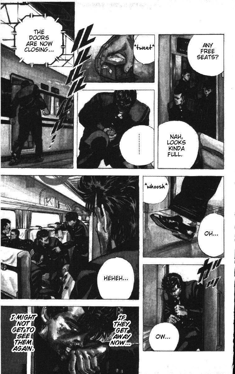 Rokudenashi Blues Chapter 72 - Page 4 in English