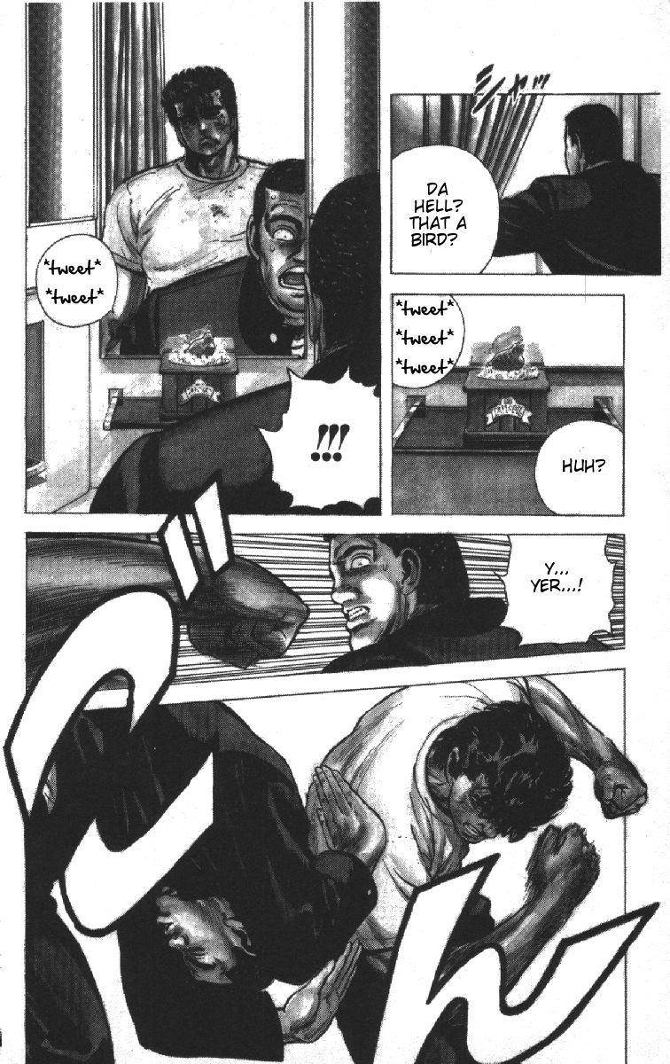 Rokudenashi Blues Chapter 72 - Page 9 in English