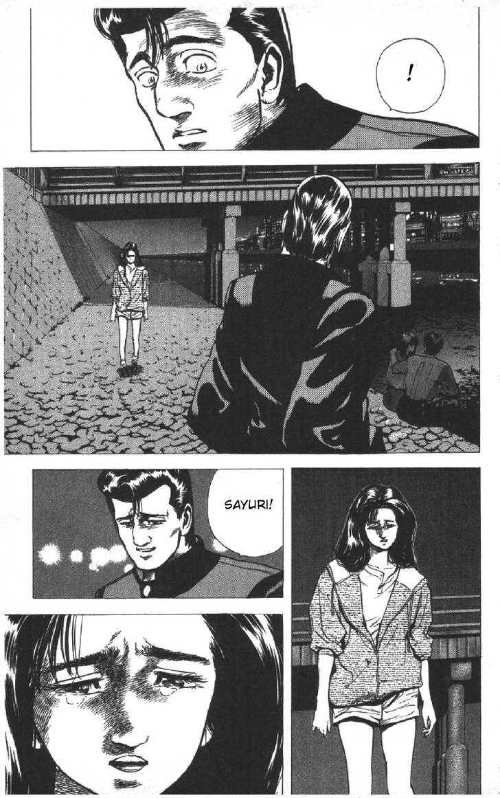 Rokudenashi Blues Chapter 74 - Page 3 in English