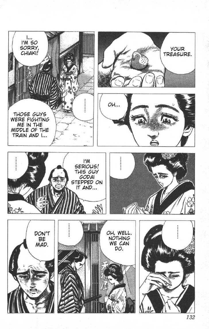 Rokudenashi Blues Chapter 75 - Page 6 in English