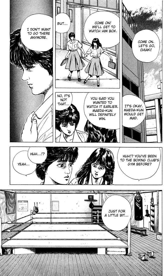 Rokudenashi Blues Chapter 8 - Page 11 in English