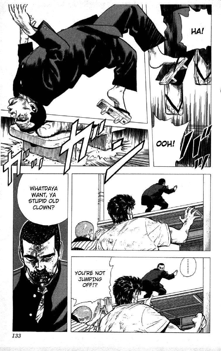 Rokudenashi Blues Chapter 85 - Page 10 in English