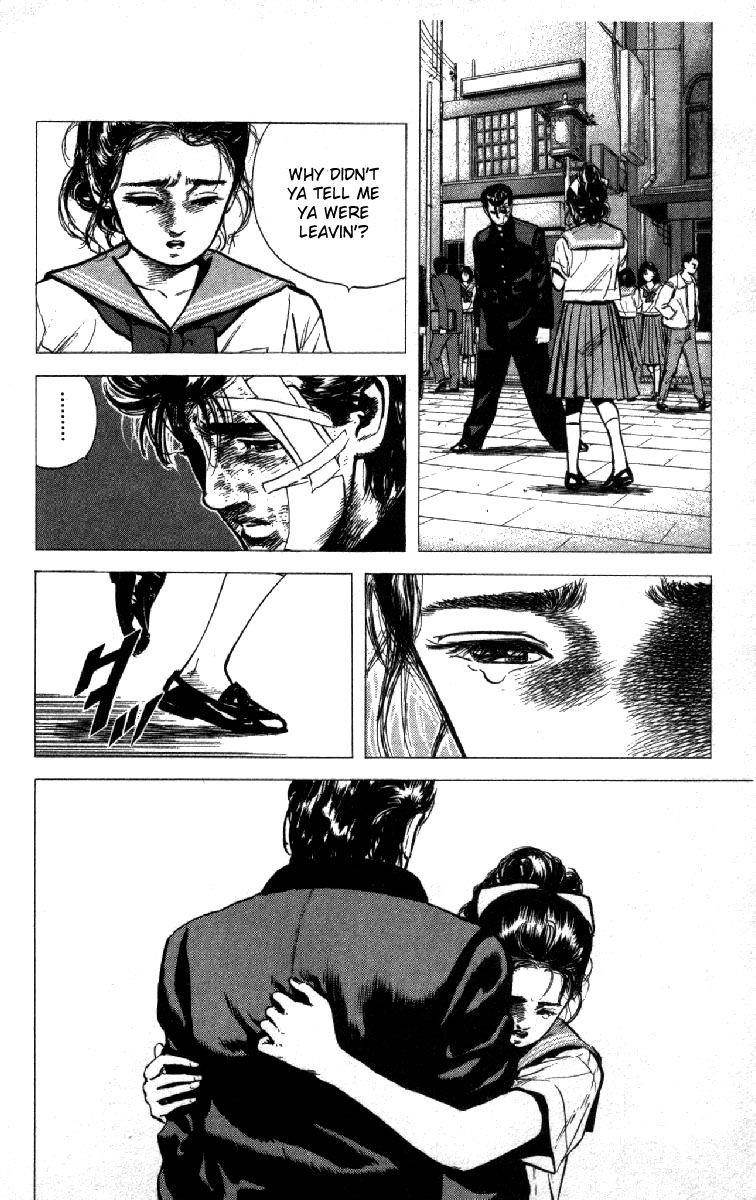 Rokudenashi Blues Chapter 86 - Page 20 in English
