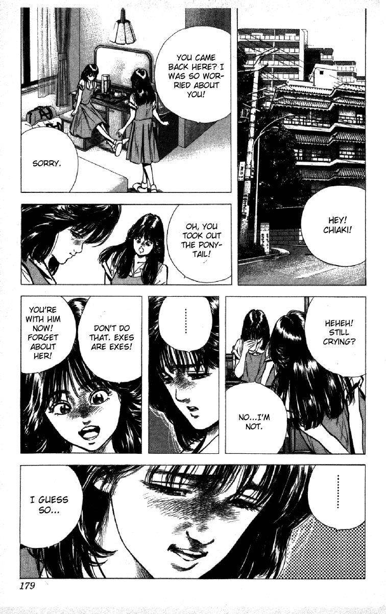 Rokudenashi Blues Chapter 87 - Page 15 in English